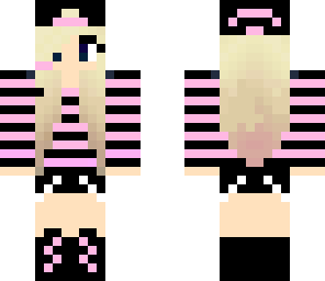 pink tomboy gamer