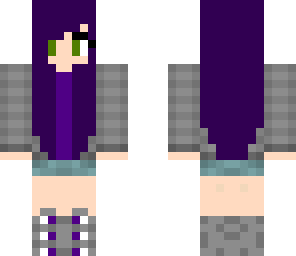 old skin