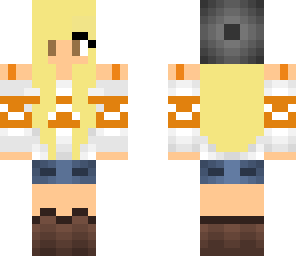 fall girl