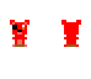 foxy plush 03