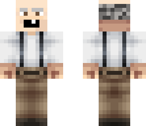 old man swag