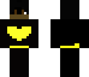 batman holloween skin