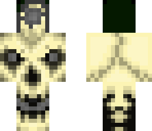 gray demon sorcerer