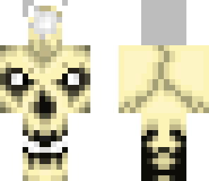 ghost demon sorcerer