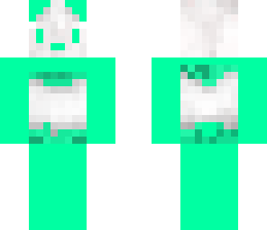 mint panda