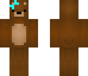 bear wif a bowwwww