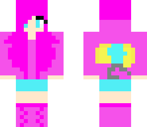 pinky pie