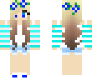 edited girl