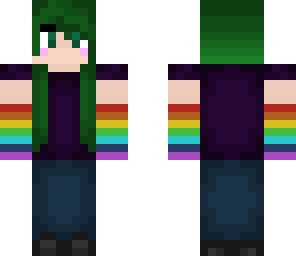 rainbows are swag