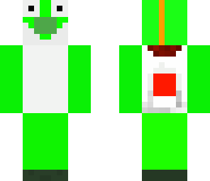 yoshi verde