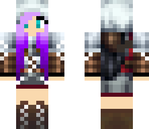 assassin girl