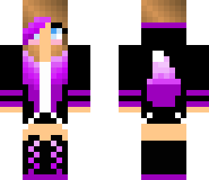 kittzy's skin