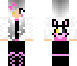 fnaf mangle girl