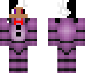 fnaf demon bonnie