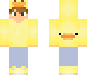 duck boy