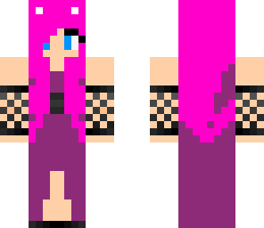 my very first skin