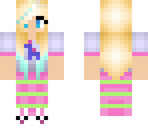 sleepover skin