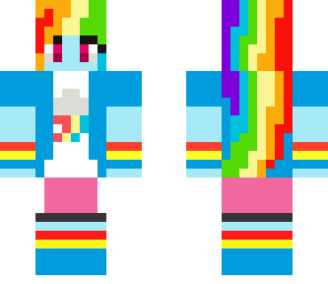 rainbow dash