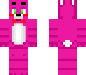 pink toy bonnie