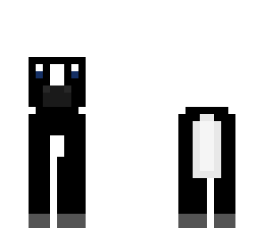 black horse