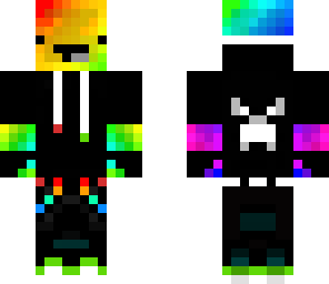 rainbow slime ftw