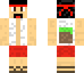 skin boy