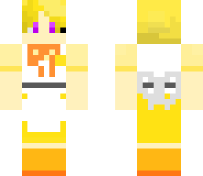 pole-bear chica