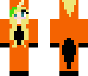 my halloweenie skin