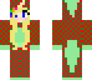my christmas skin