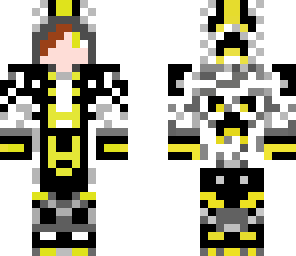 skin yellow boy