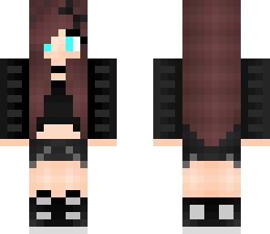 emo tomboy