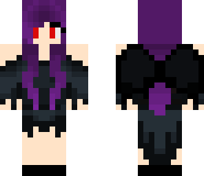 evil girl