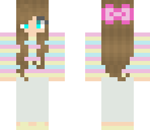 mew in casual clothes