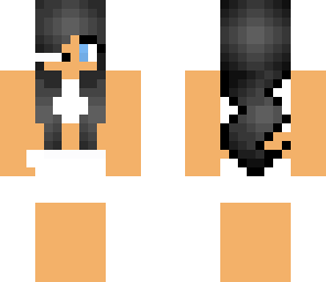 my new skin