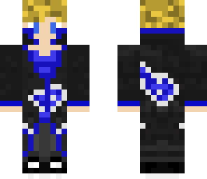 blue akatsuki