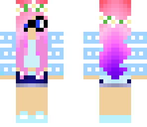 cute nerd girl