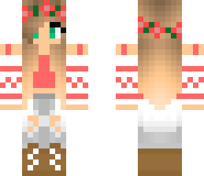 skin for friends