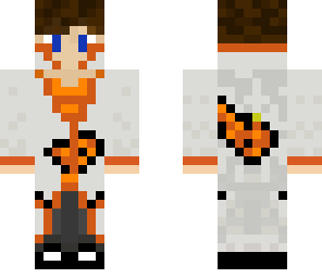 orange white akatsuki