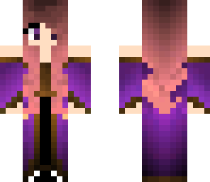 sorcerer girl