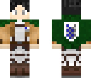 captain levi