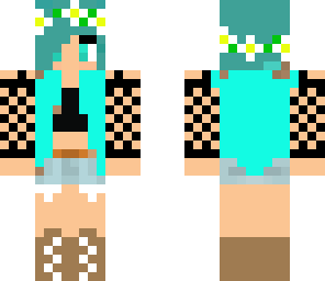 hipster girl