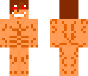 eren titan form
