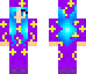 purple wizard