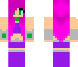 starfire for mackenzie