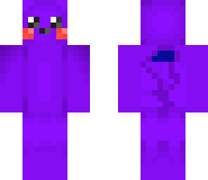 purple pikachu