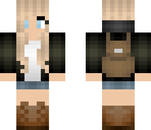 fixed survival skin