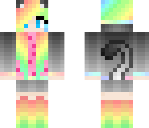 nyan hoodie