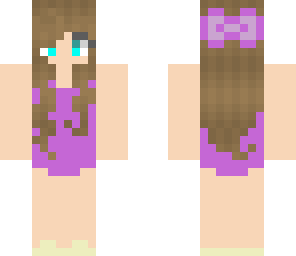 mew in swimwear