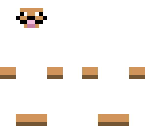 mustachio sheep