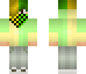 lemon lime emo boy